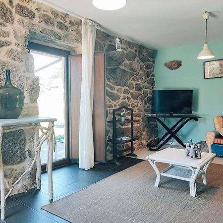 Вилла Casa Cabreiros De Baixo Мелгасу Экстерьер фото