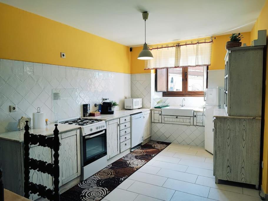 Вилла Casa Cabreiros De Baixo Мелгасу Экстерьер фото